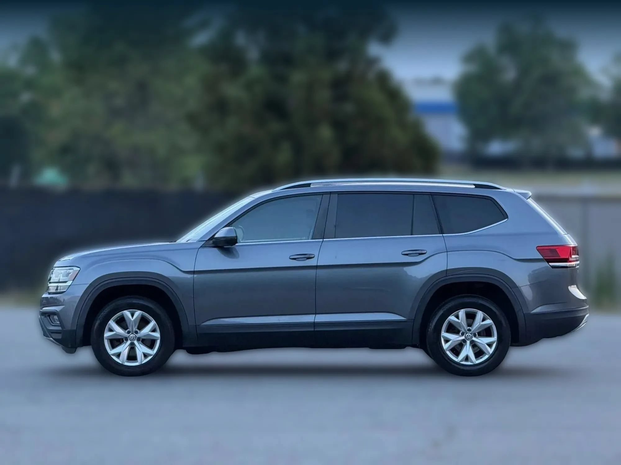 Used 2018 Volkswagen Atlas SE FWD image 8