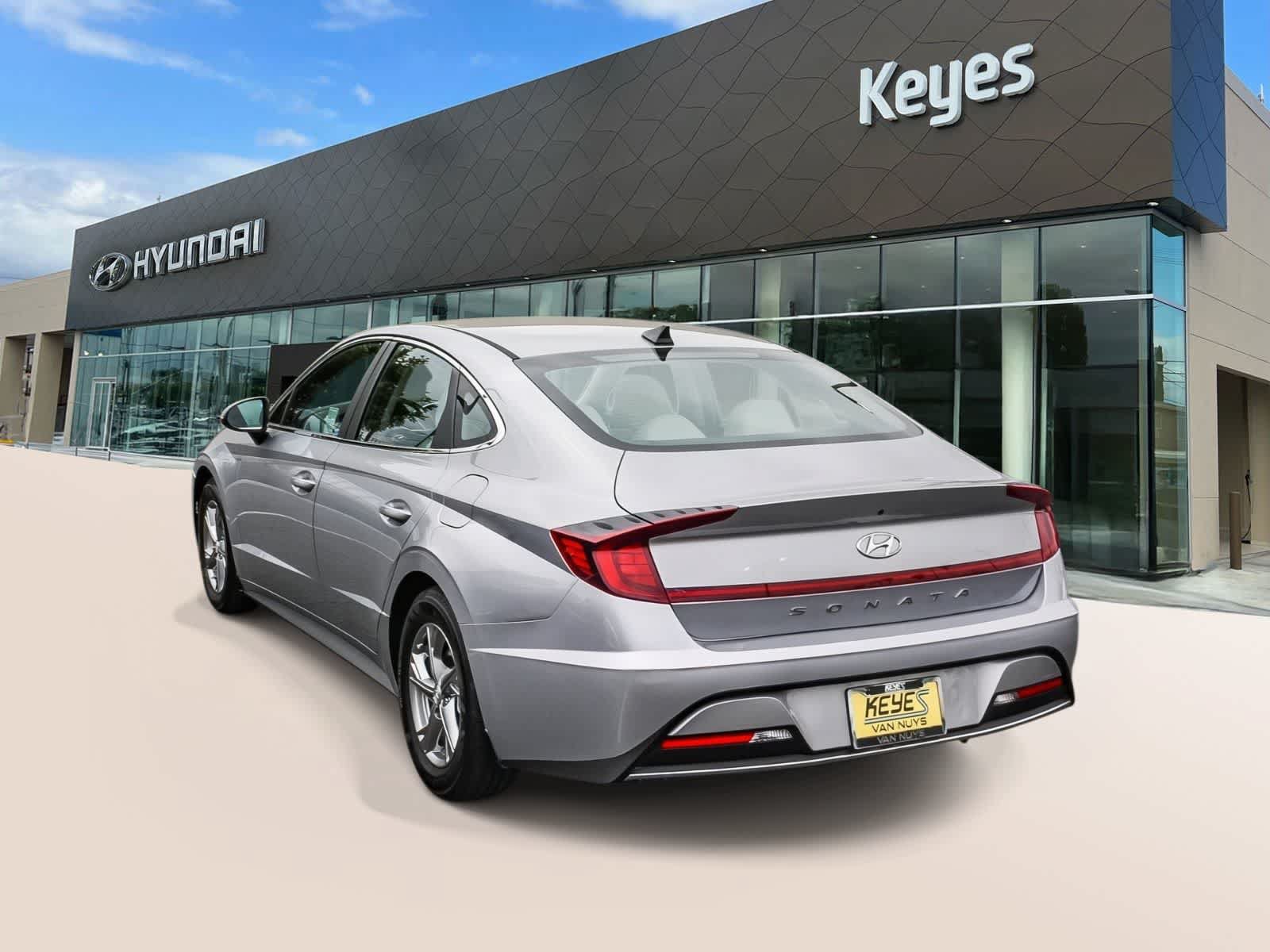 Certified 2023 Hyundai Sonata SE FWD image 7