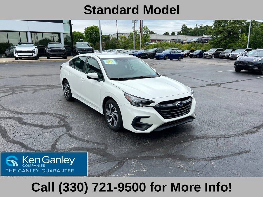 Used 2024 Subaru Legacy Premium AWD/4WD image 6
