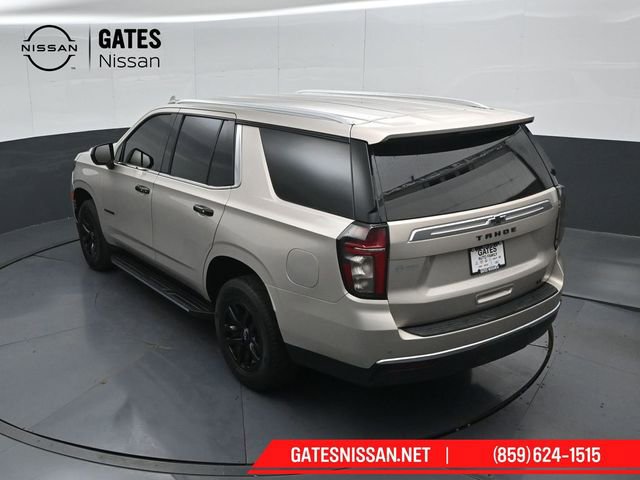 Used 2021 Chevrolet Tahoe LT AWD/4WD image 50