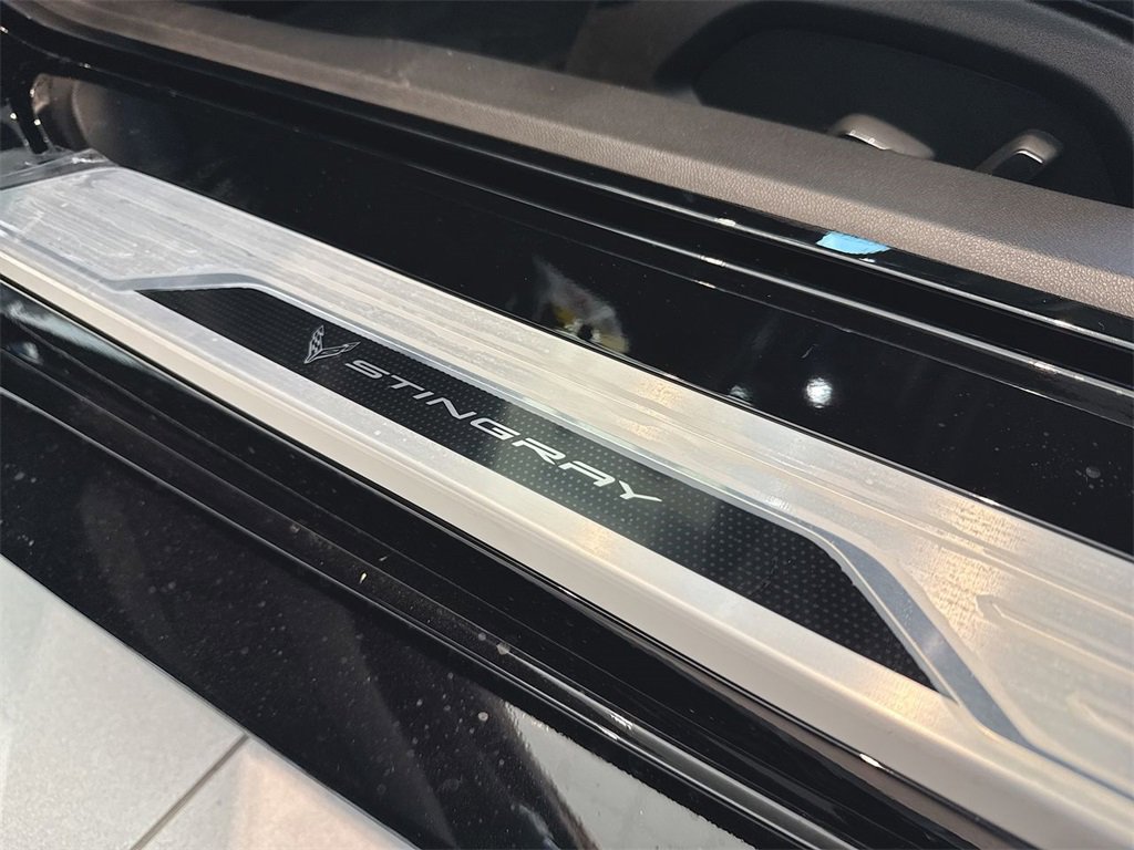 New 2026 Chevrolet Corvette Stingray Coupe w/ 1LT image 16