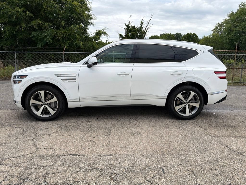 Used 2021 Genesis GV80 3.5T Advanced + w/ Advanced Package 06 AWD/4WD image 5