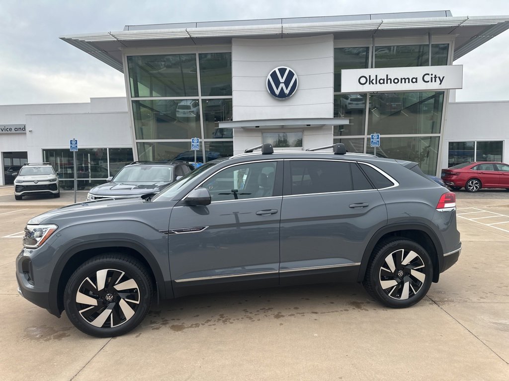 New 2025 Volkswagen Atlas Cross Sport SEL image 1