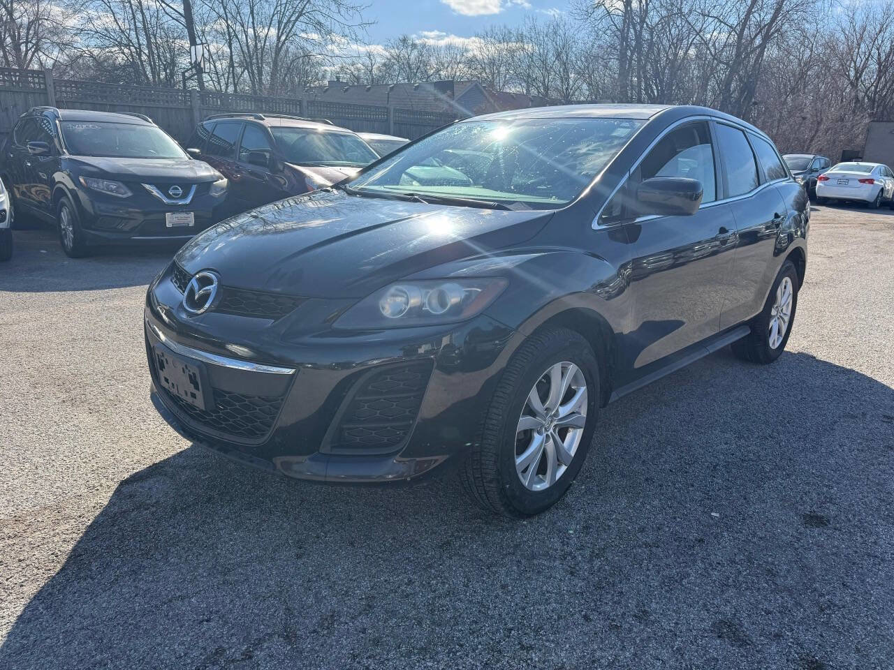 Used 2010 MAZDA CX-7 s Touring image 19