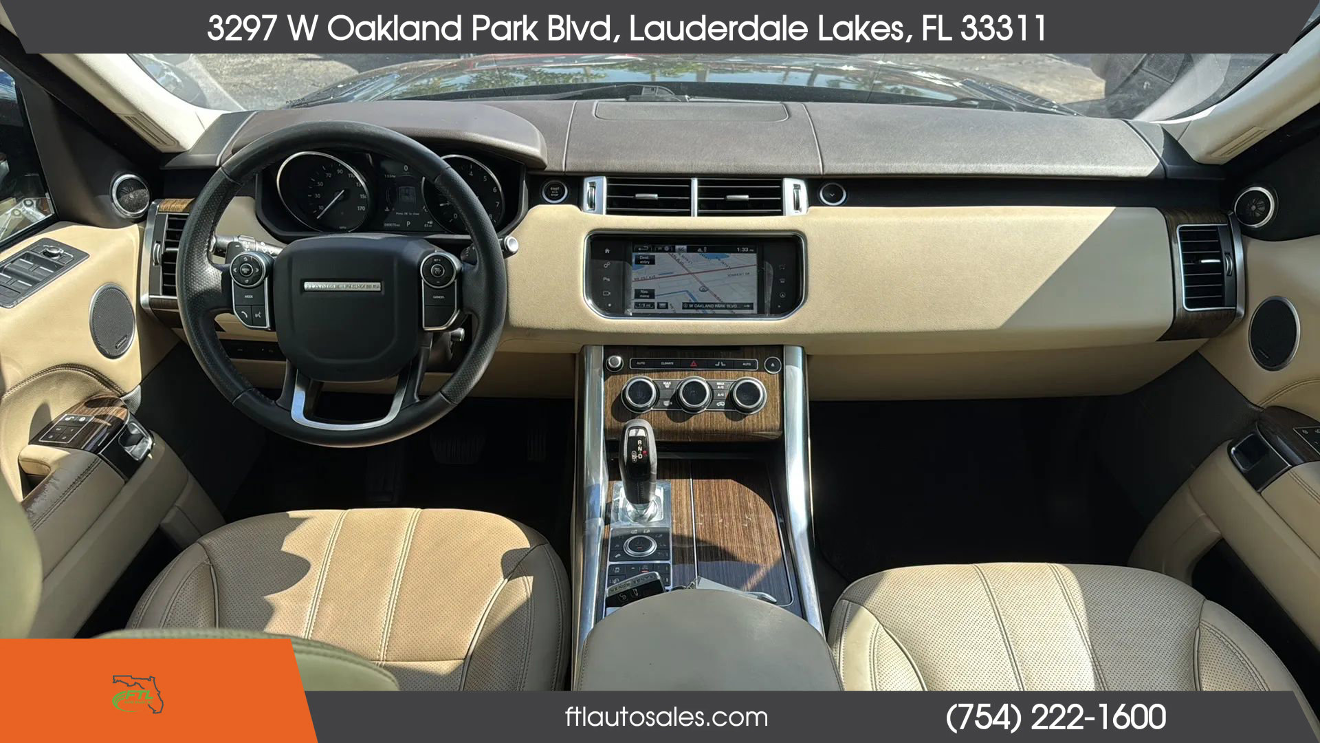 Used 2016 Land Rover Range Rover Sport Supercharged image 34