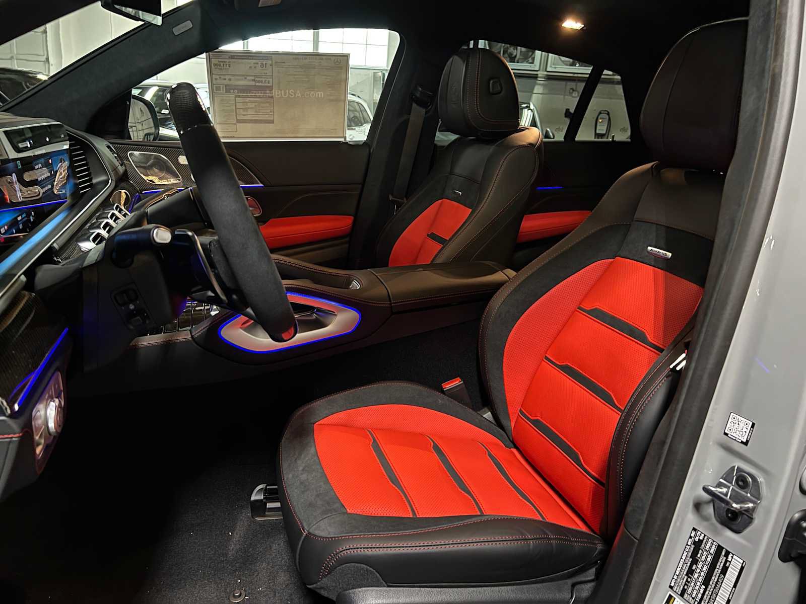 New 2026 Mercedes-Benz GLE 63 AMG S image 26