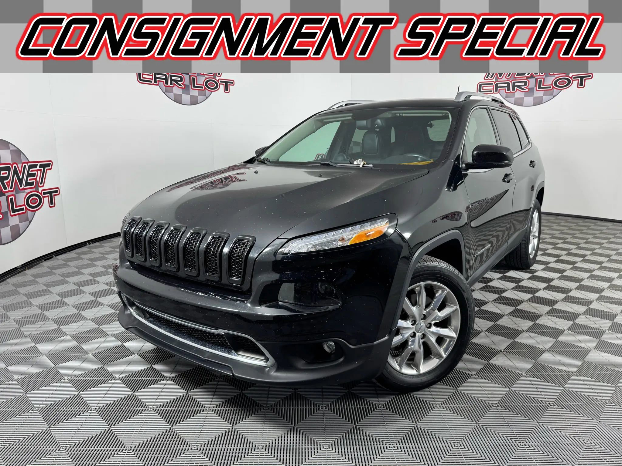 Used 2016 Jeep Cherokee Limited AWD/4WD video 1