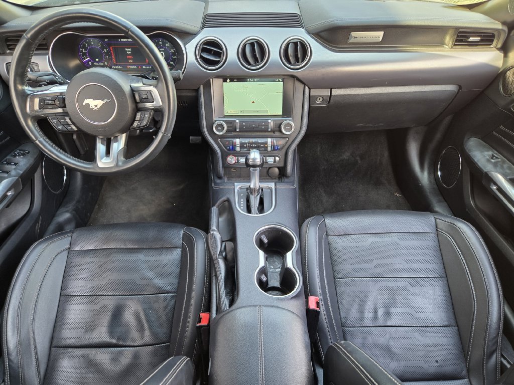 Used 2018 Ford Mustang GT Premium w/ Equipment Group 401A RWD image 22
