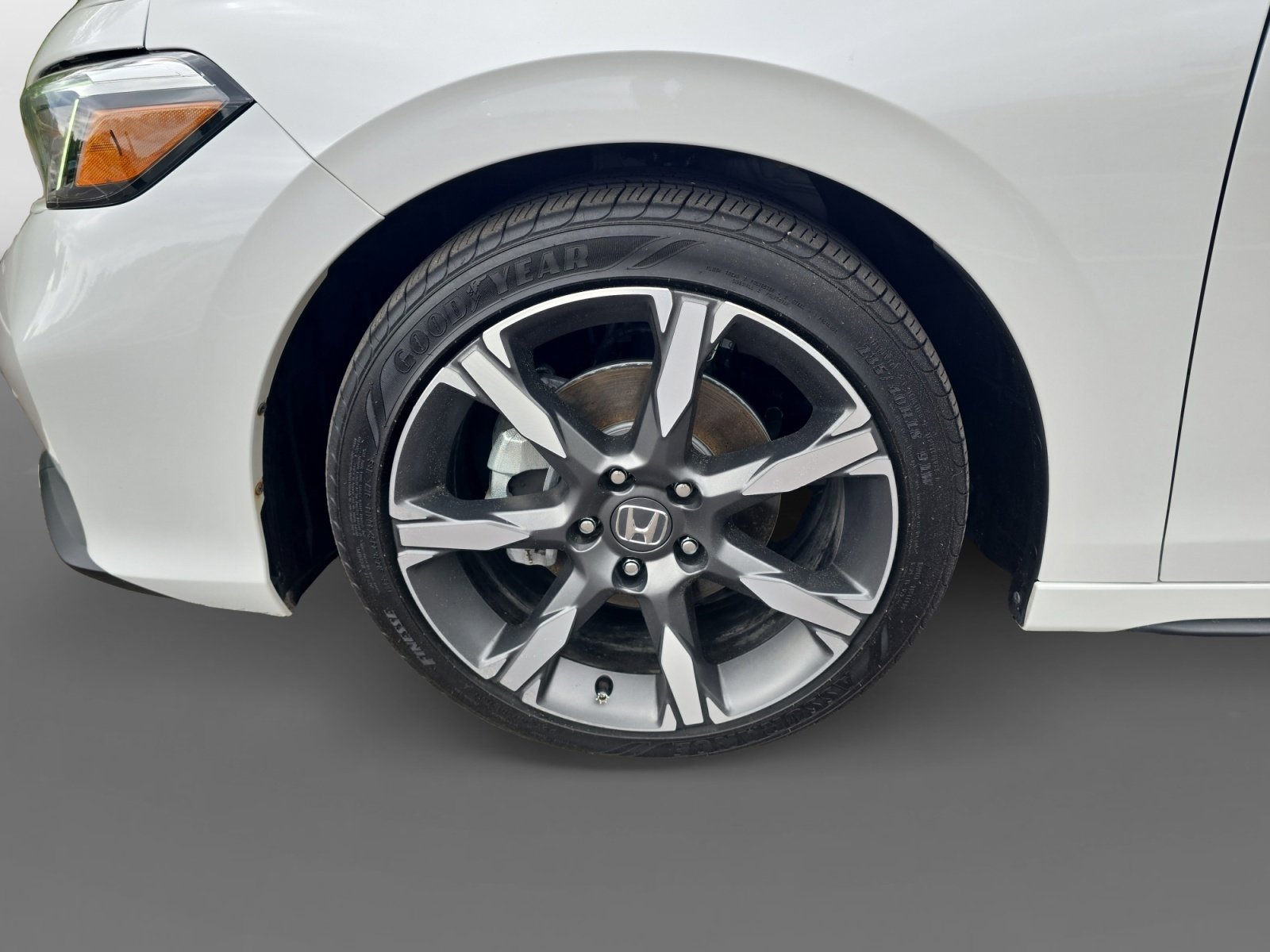 Used 2025 Honda Civic Sport Touring image 9