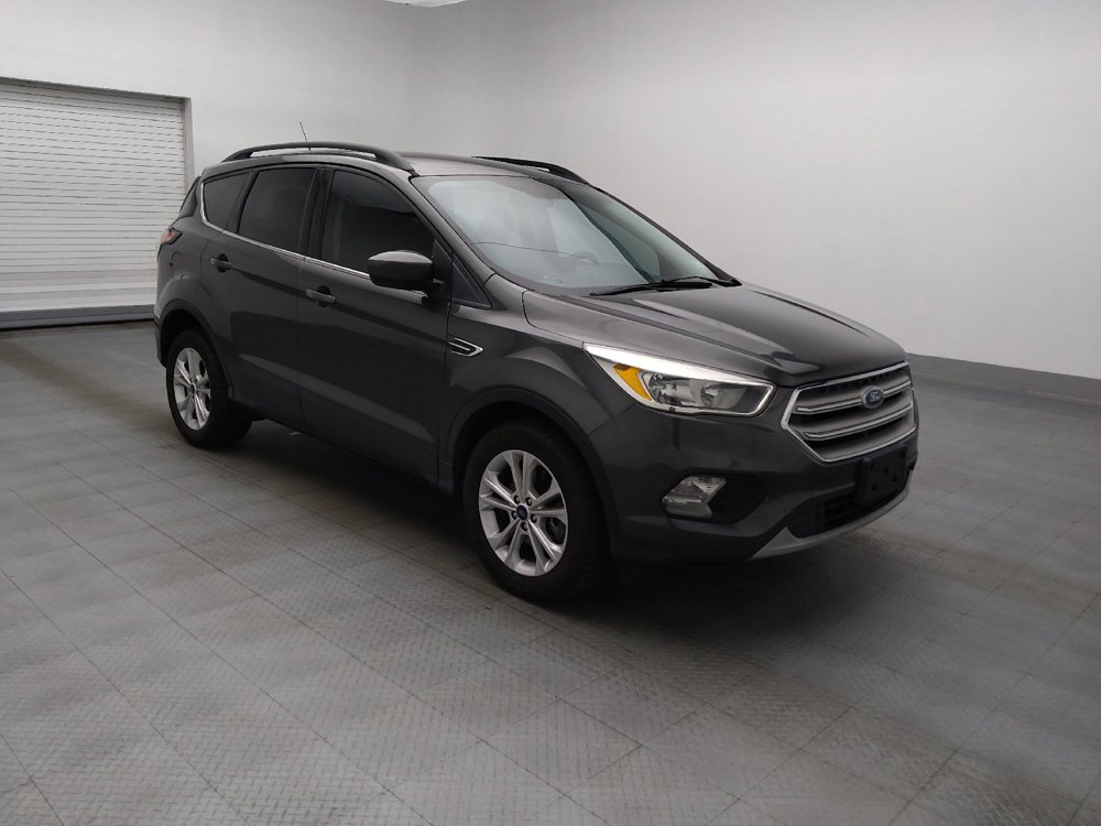 Used 2018 Ford Escape SE AWD/4WD image 11