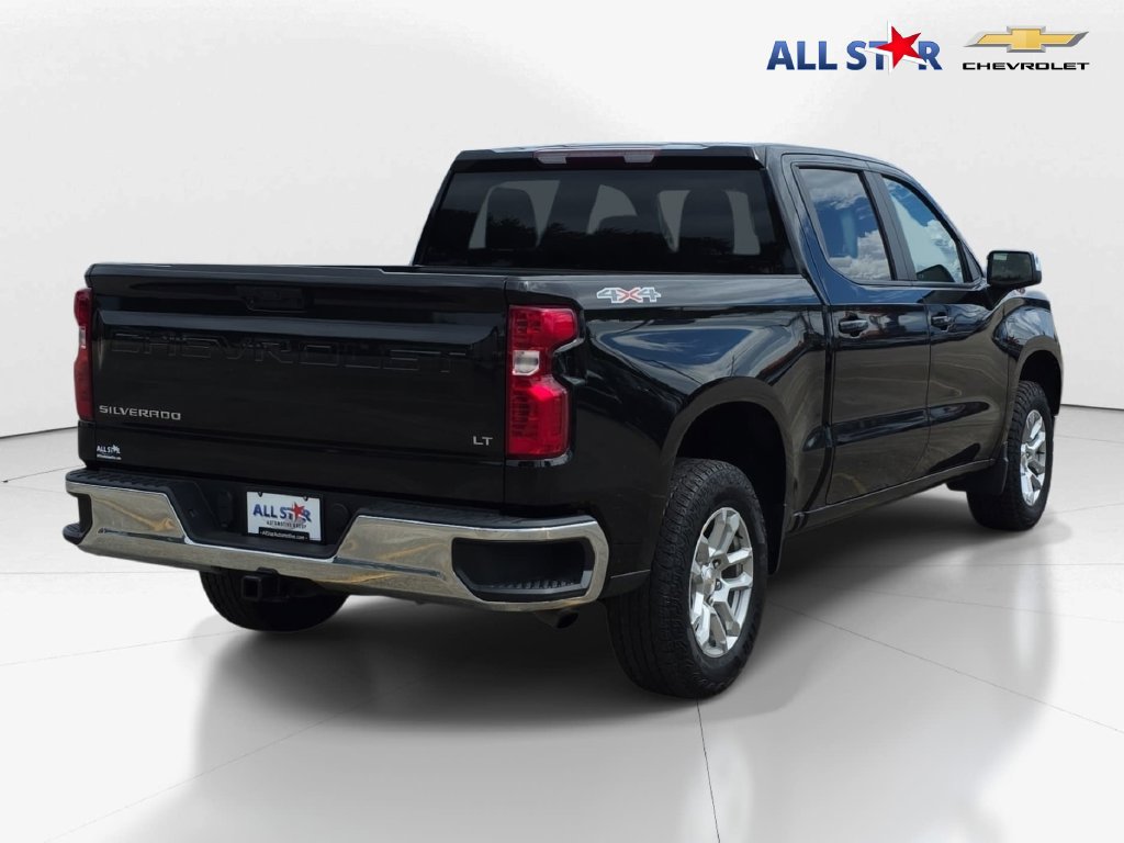 Used 2022 Chevrolet Silverado 1500 LT w/ Protection Package AWD/4WD image 3