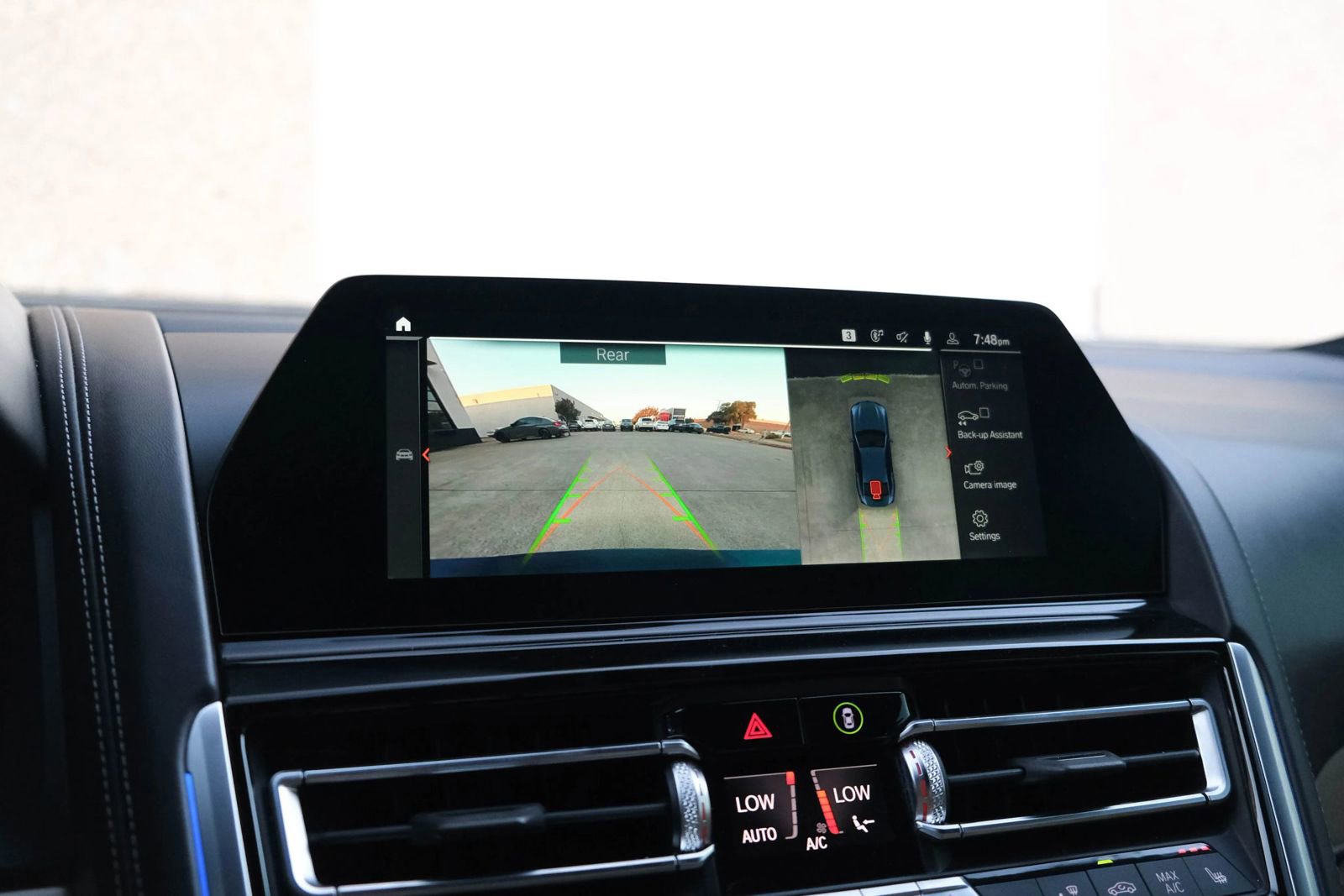 Used 2021 BMW 840i Gran Coupe w/ M Sport Package image 50