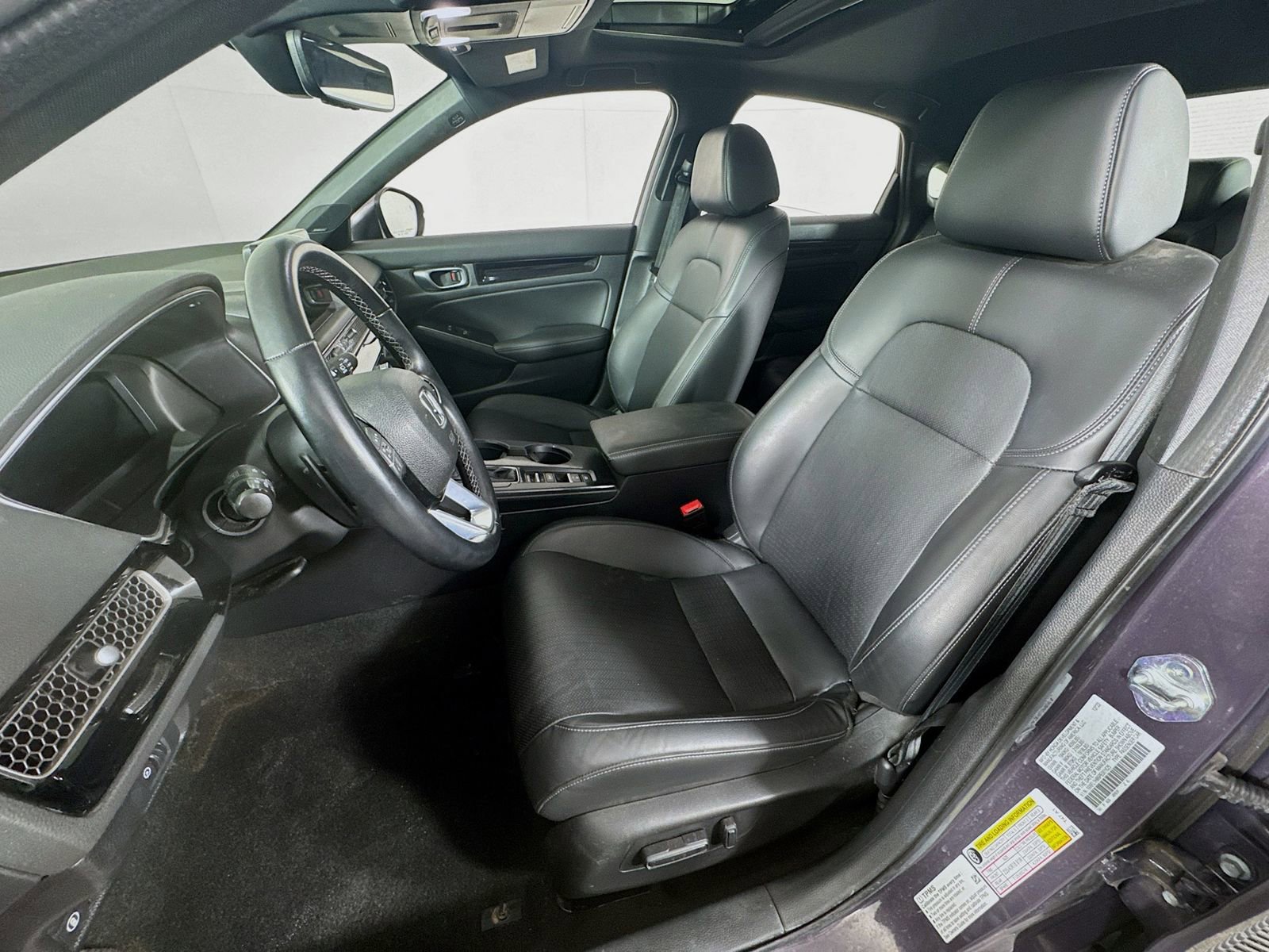 Used 2023 Honda Civic Sport Touring image 12