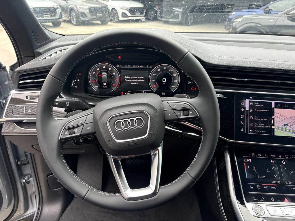 New 2026 Audi Q7 3.0T Prestige AWD/4WD image 20