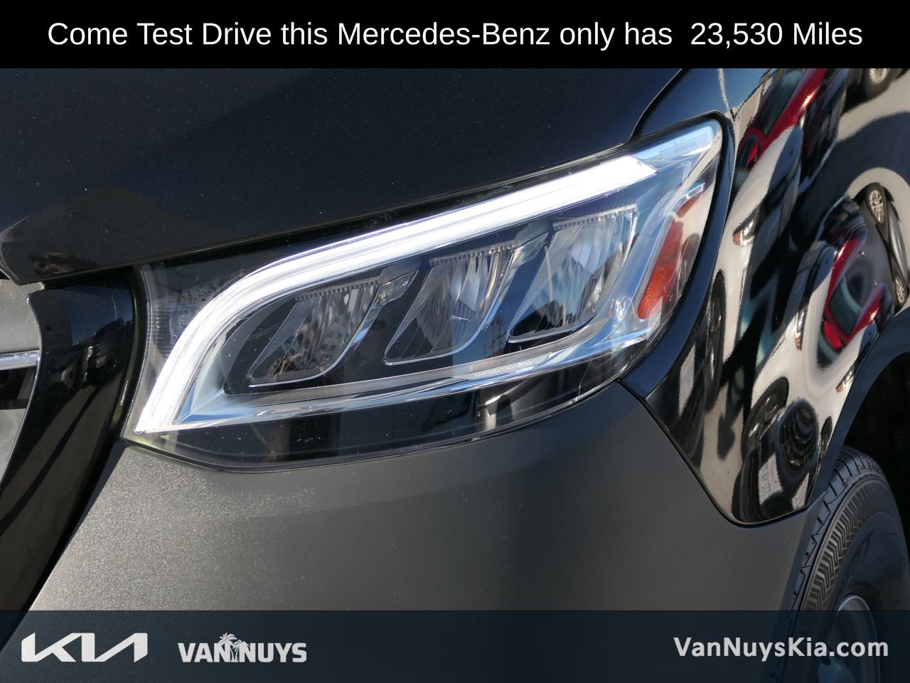 Used 2023 Mercedes-Benz Sprinter 2500 image 9