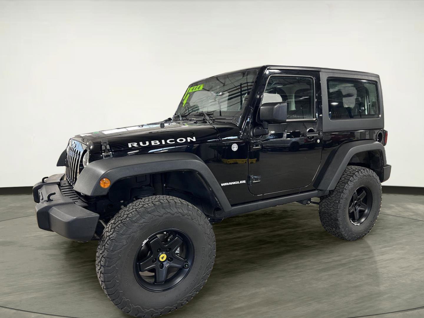 Used 2014 Jeep Wrangler Rubicon w/ Power Convenience Group image 1