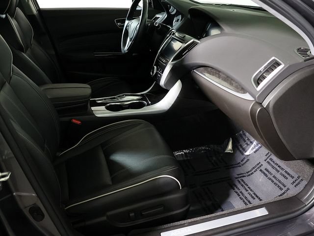Certified 2019 Acura TLX V6 w/ Technology Package FWD image 32