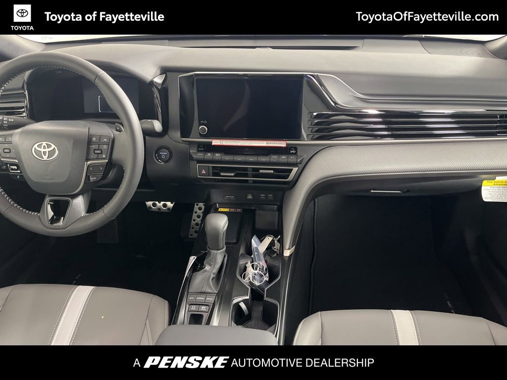 New 2026 Toyota Camry SE FWD image 14