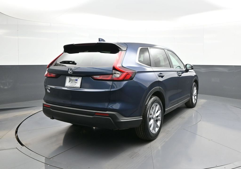 Certified 2023 Honda CR-V EX image 6