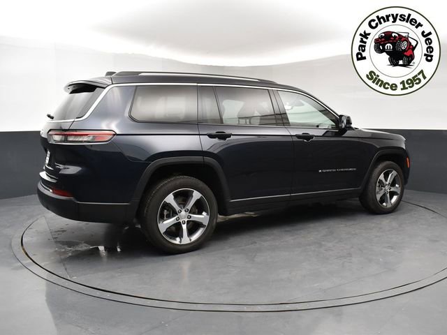 Used 2023 Jeep Grand Cherokee L Limited image 6