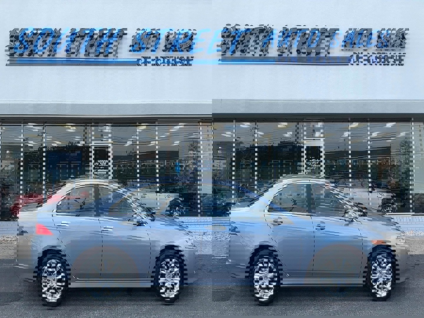 Used 2008 Acura TSX Base image 1