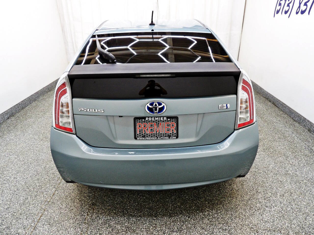 Used 2013 Toyota Prius Four FWD image 5