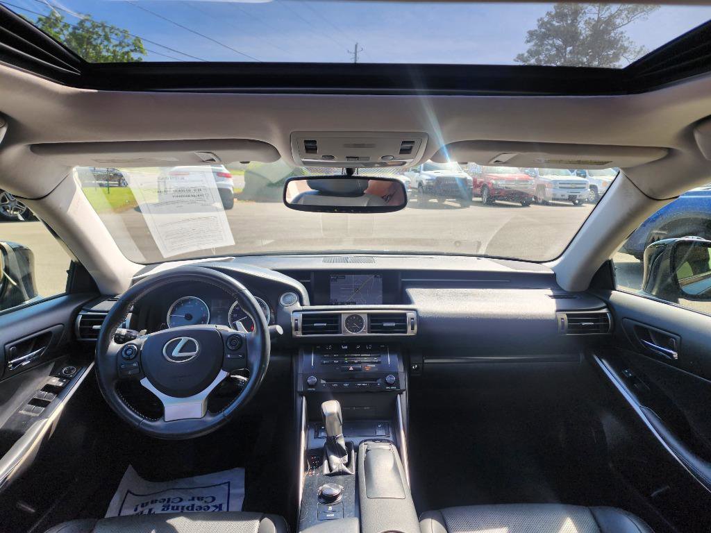 Used 2014 Lexus IS 250 AWD w/ Navigation Package image 12