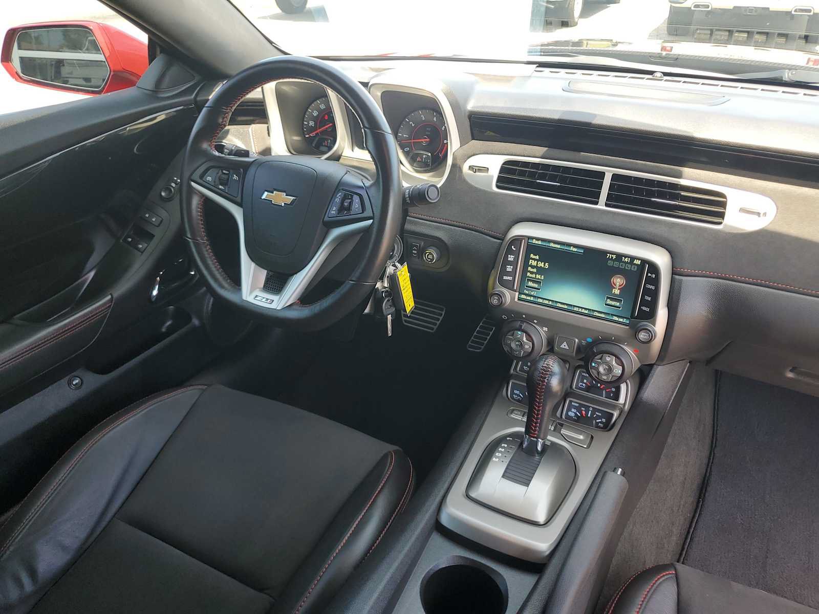 Used 2013 Chevrolet Camaro ZL1 RWD image 19