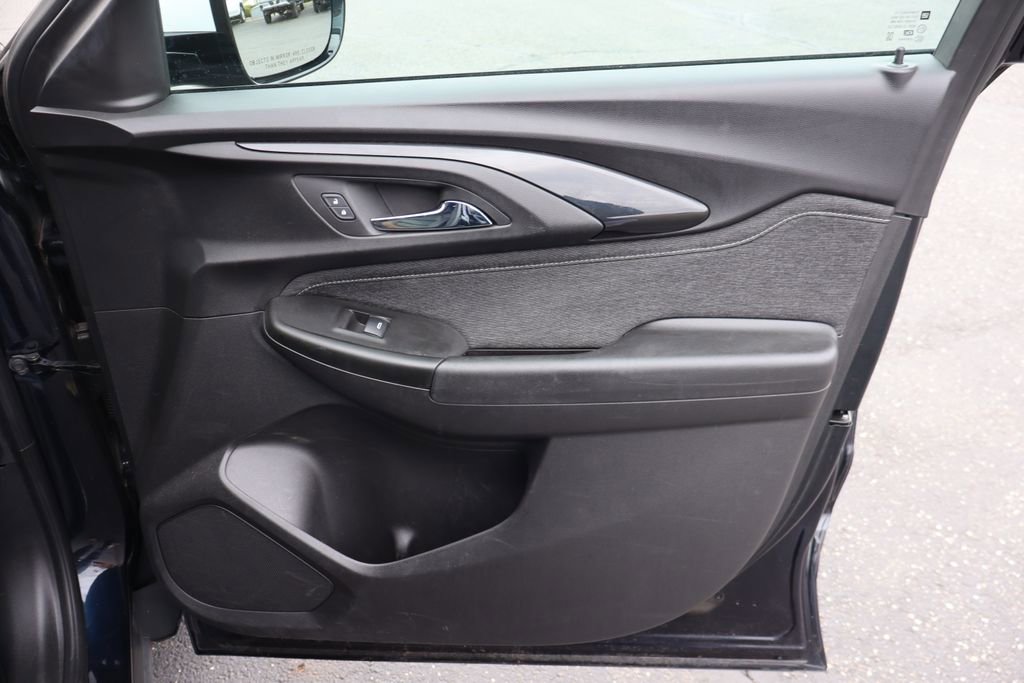 Used 2021 Chevrolet TrailBlazer ACTIV AWD/4WD image 23