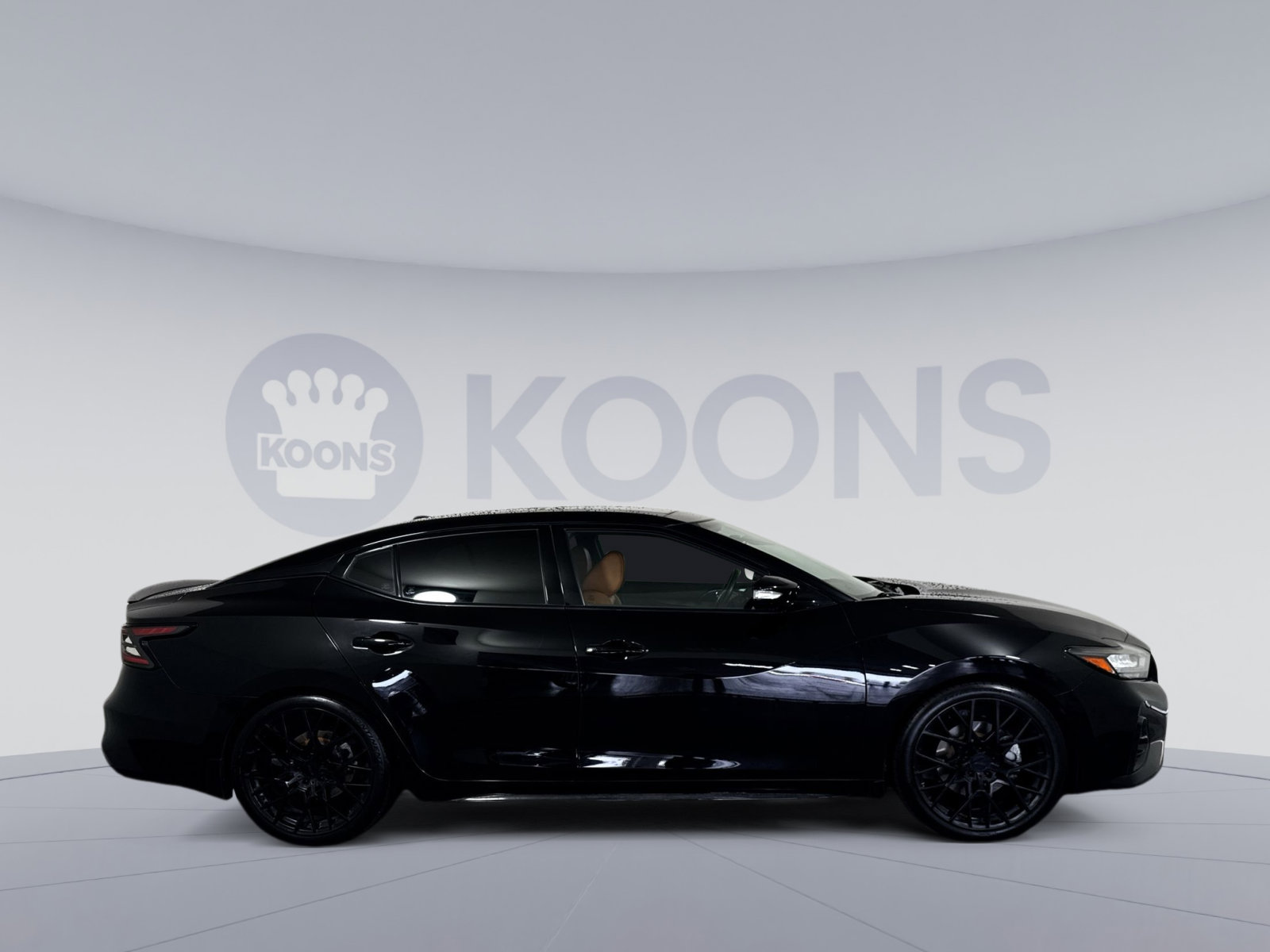 Used 2019 Nissan Maxima Platinum w/ Reserve Package FWD image 8