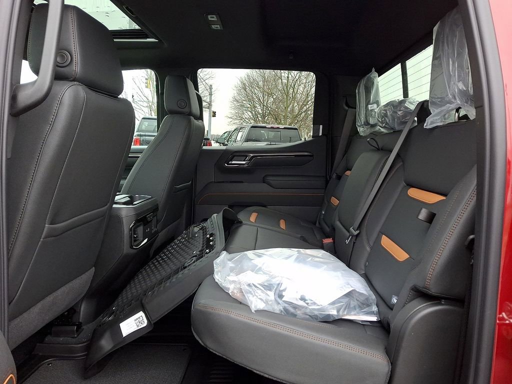 New 2026 GMC Sierra 1500 AT4 w/ AT4 Premium Package image 6