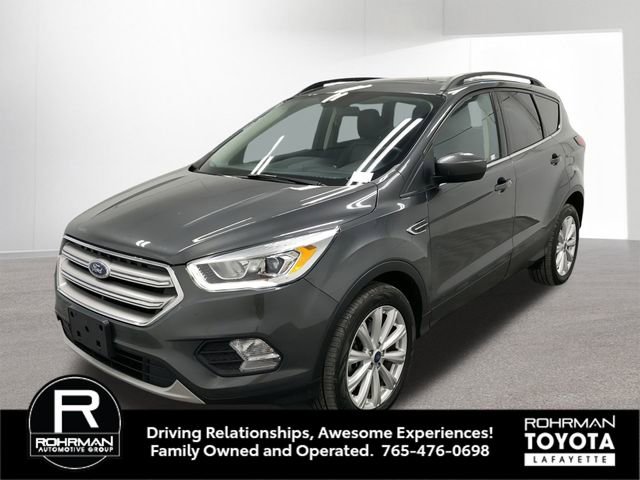 Used 2019 Ford Escape SEL