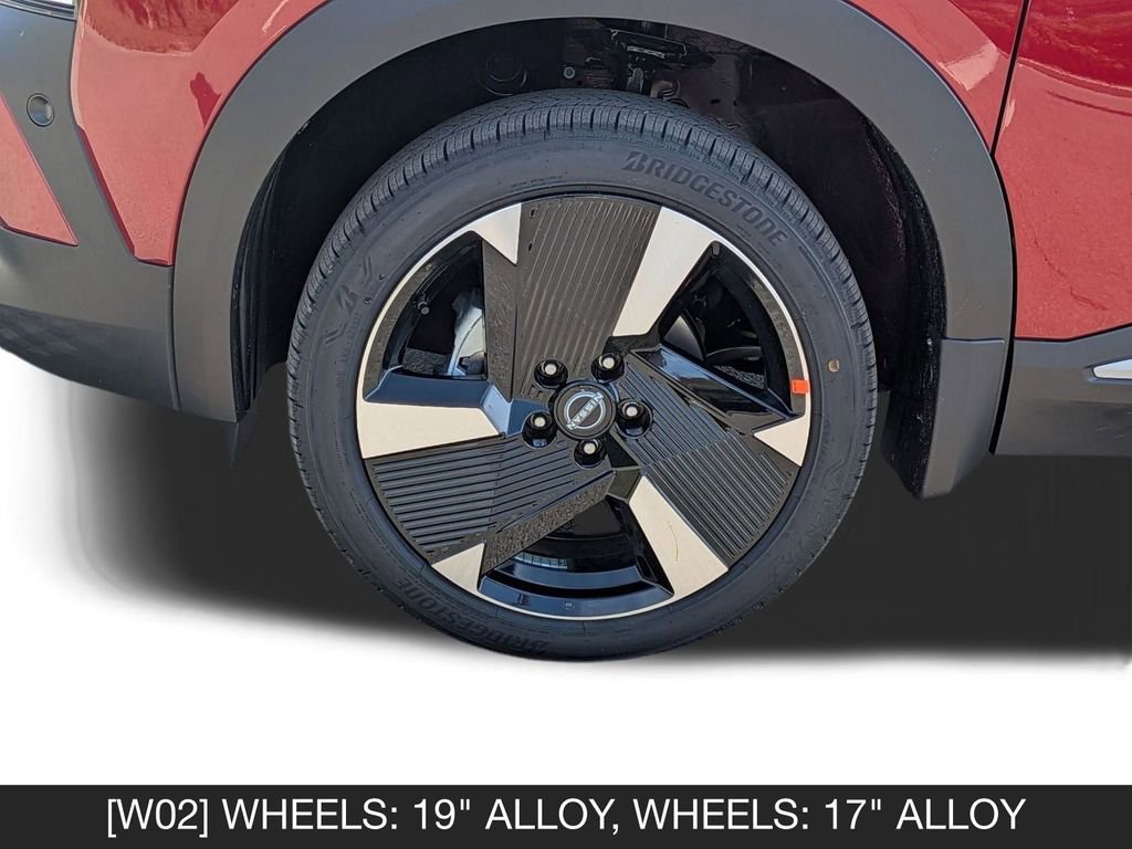 New 2026 Nissan Kicks SR FWD image 11
