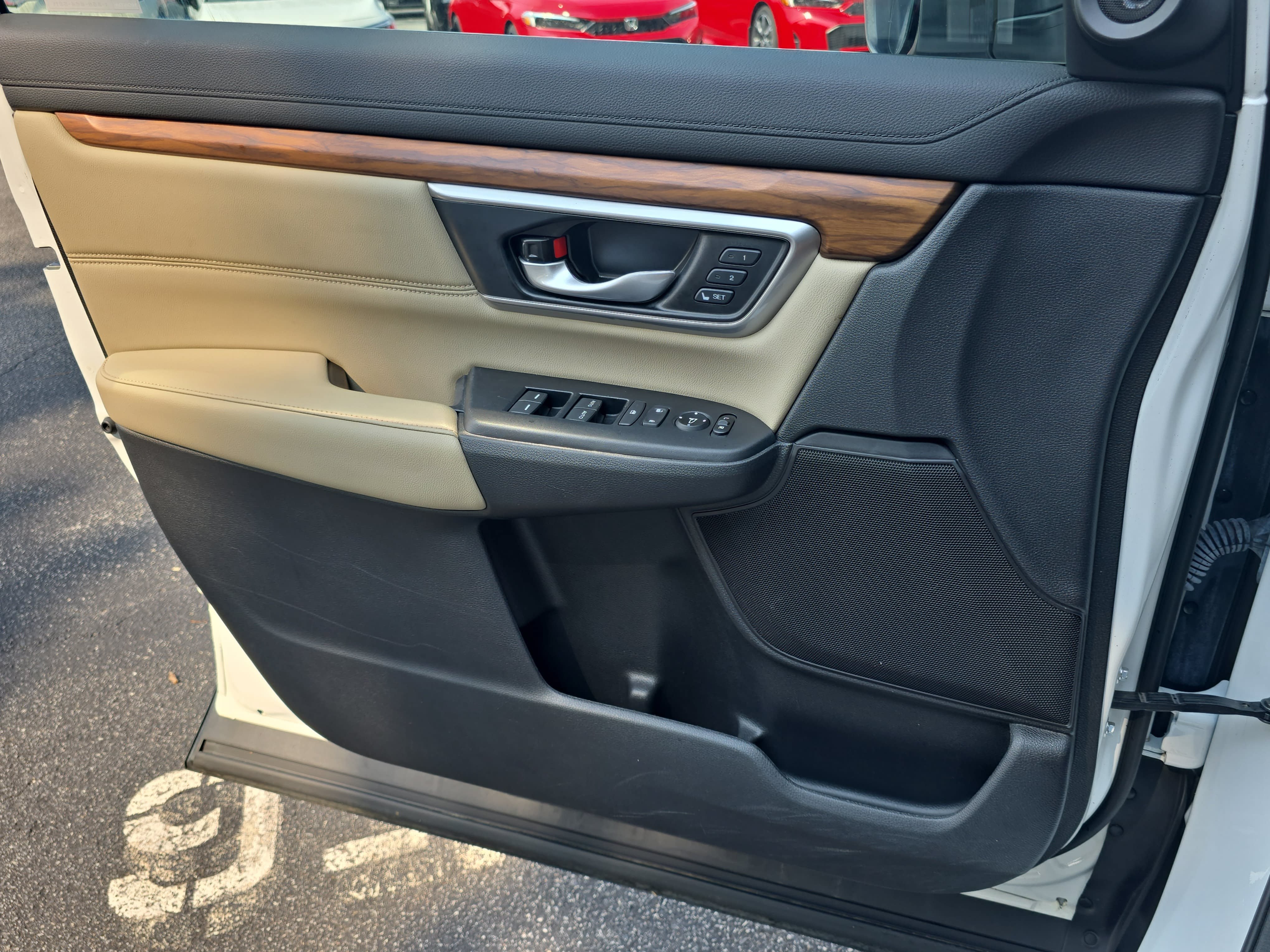 Used 2021 Honda CR-V Touring image 27