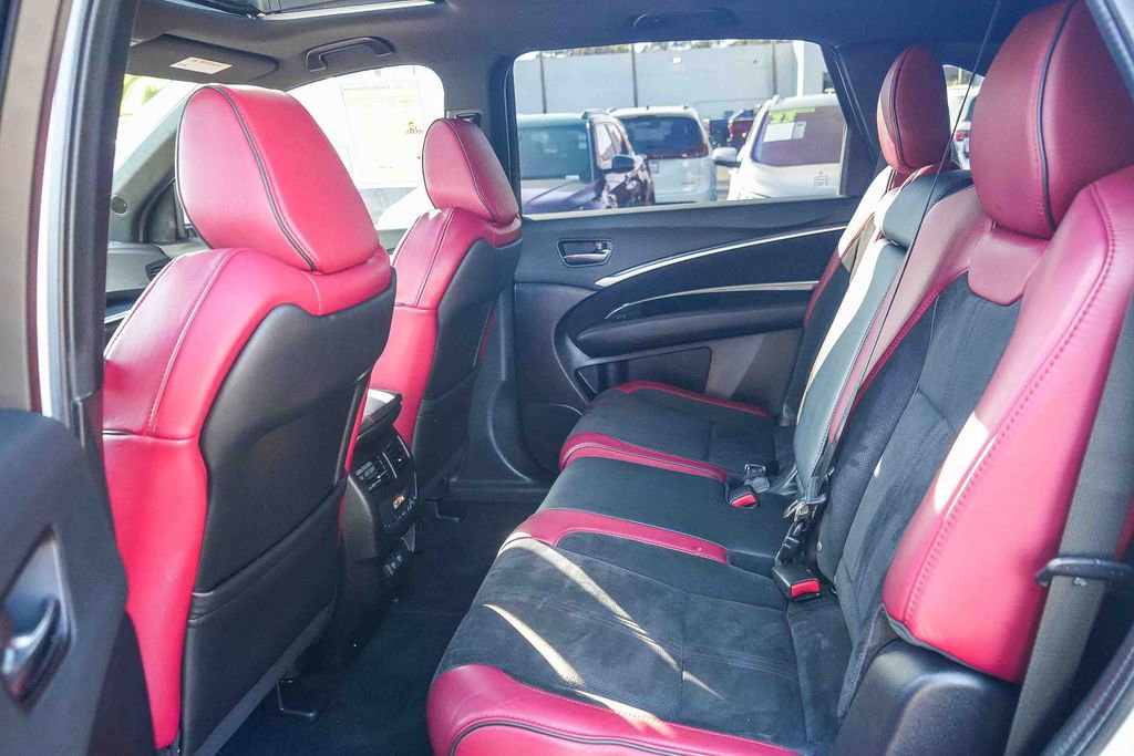 Used 2020 Acura MDX A-Spec image 19