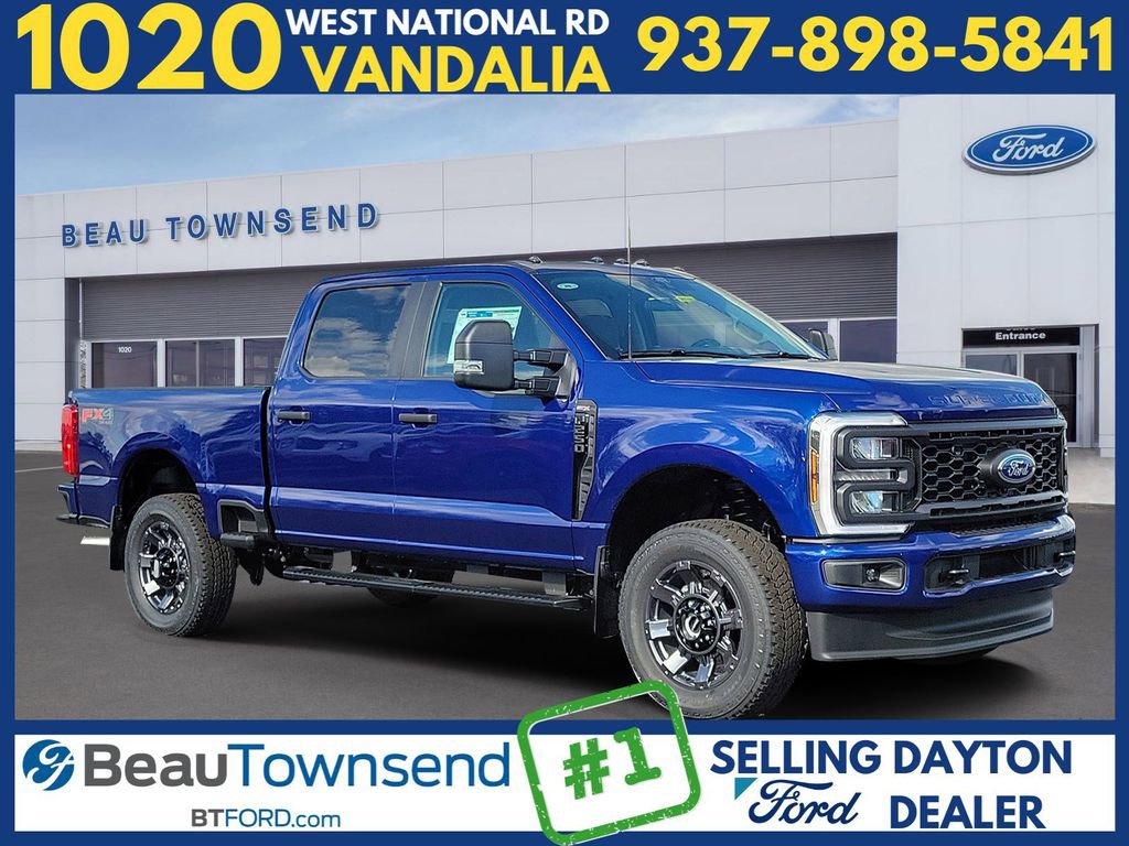 New 2026 Ford F250 XL w/ STX Appearance Package image 1