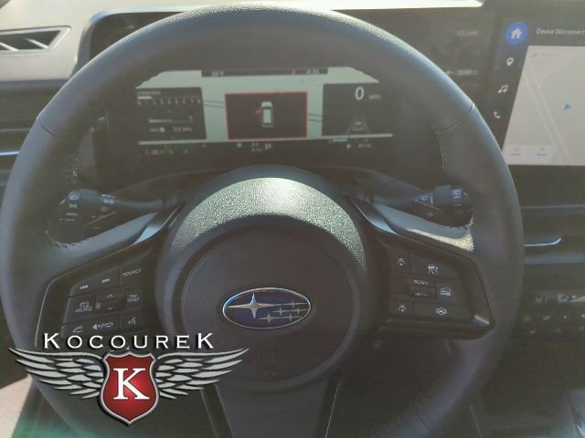 New 2026 Subaru Outback Limited image 8