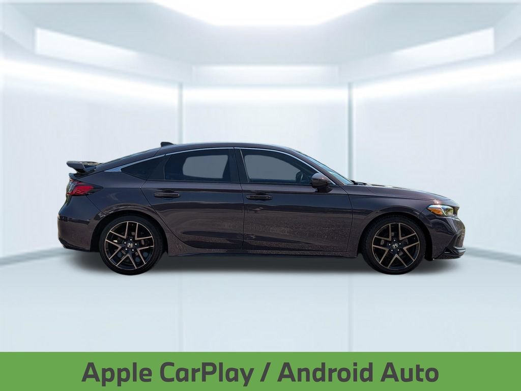 Used 2023 Honda Civic Sport Touring image 8