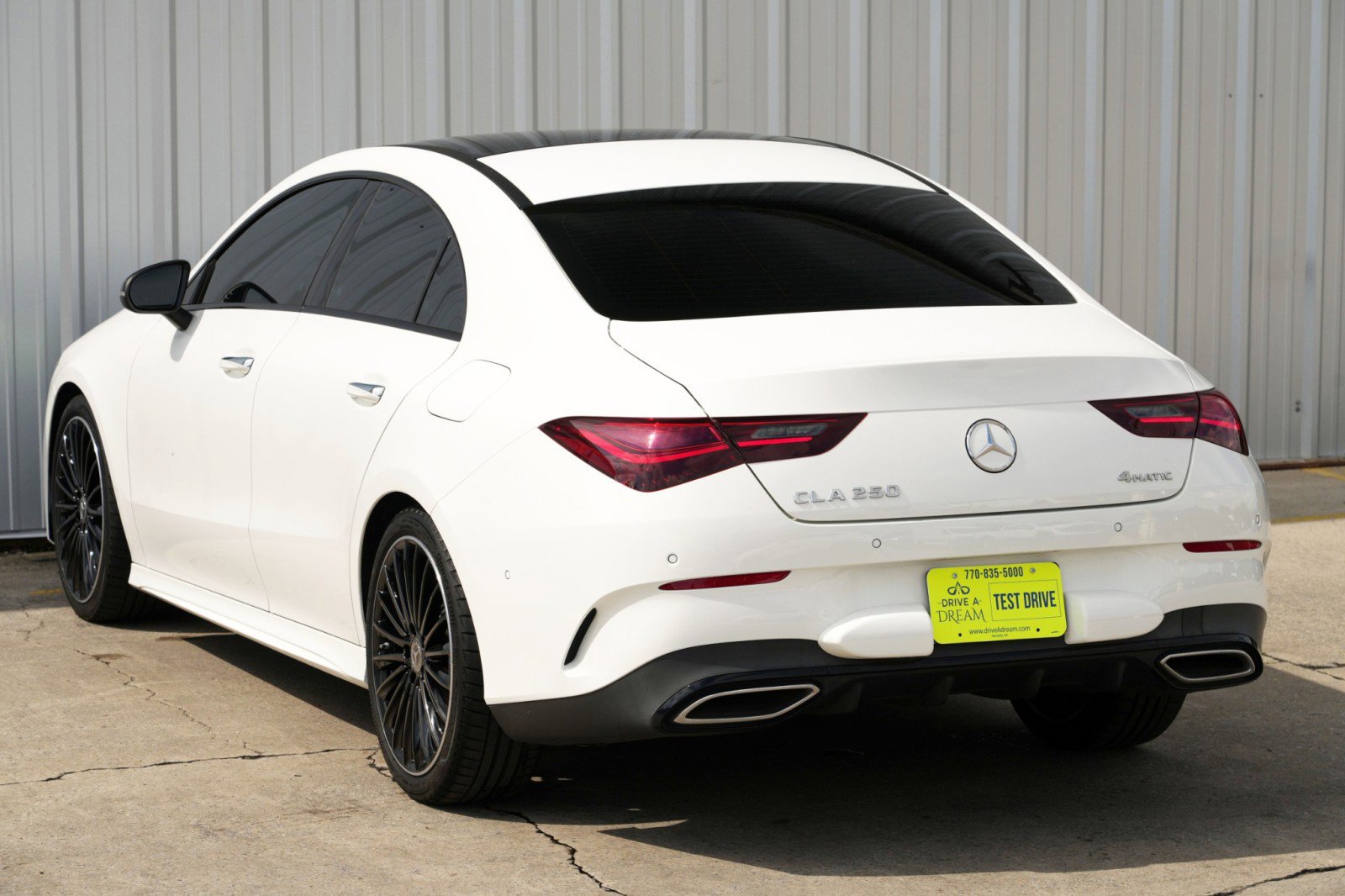 Used 2024 Mercedes-Benz CLA 250 4MATIC image 54