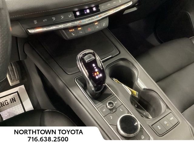 Used 2023 Cadillac XT4 Sport w/ Cold Weather Package AWD/4WD image 13