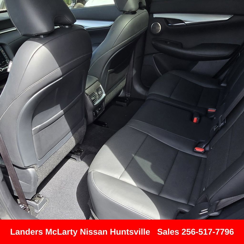 Used 2019 INFINITI QX50 Essential w/ Premium Heat Package image 14