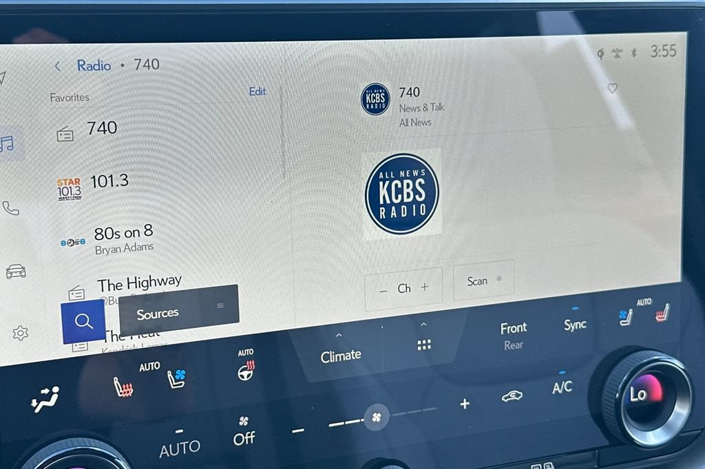 New 2026 Lexus TX 350 AWD image 27