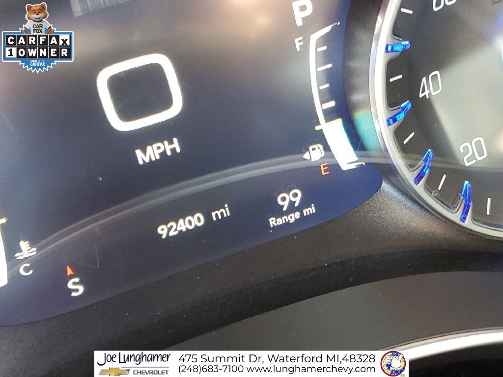 Used 2020 Chrysler Pacifica Limited FWD image 13