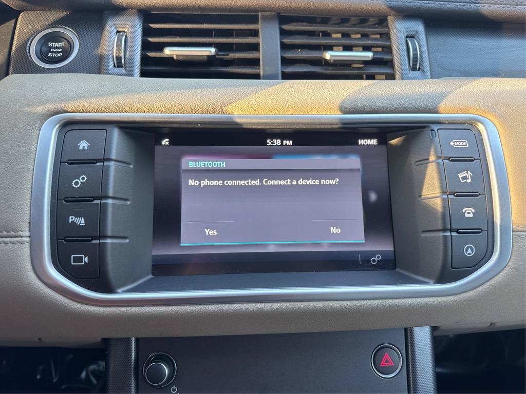 Used 2018 Land Rover Range Rover Evoque SE Premium AWD/4WD image 30