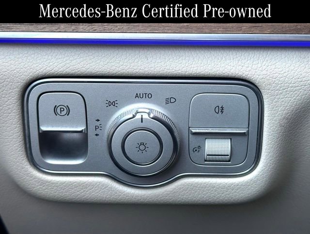 Used 2022 Mercedes-Benz GLS 450 4MATIC image 11