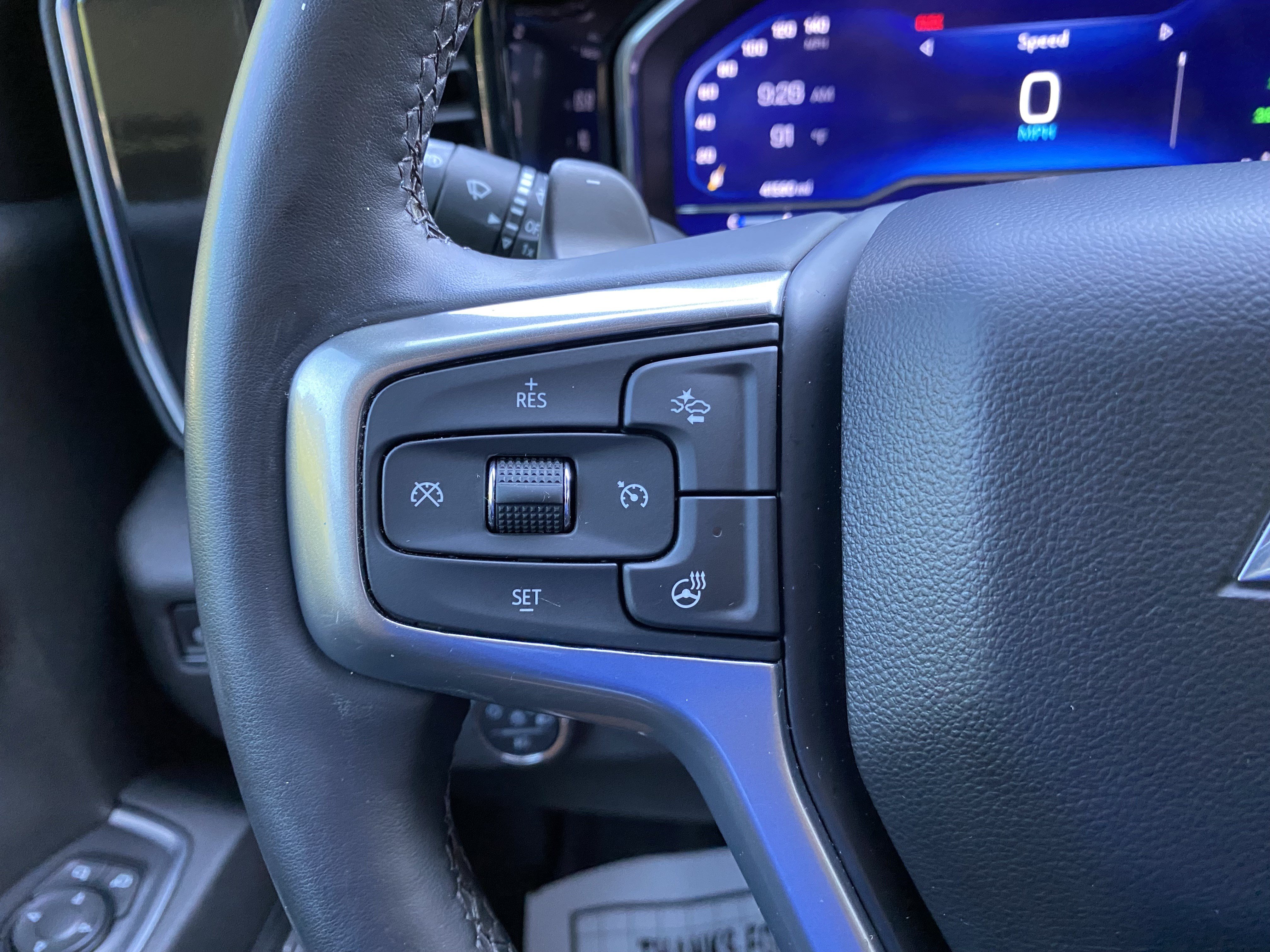 Used 2024 Chevrolet Silverado 1500 RST w/ RST All Star Premium Package AWD/4WD image 20