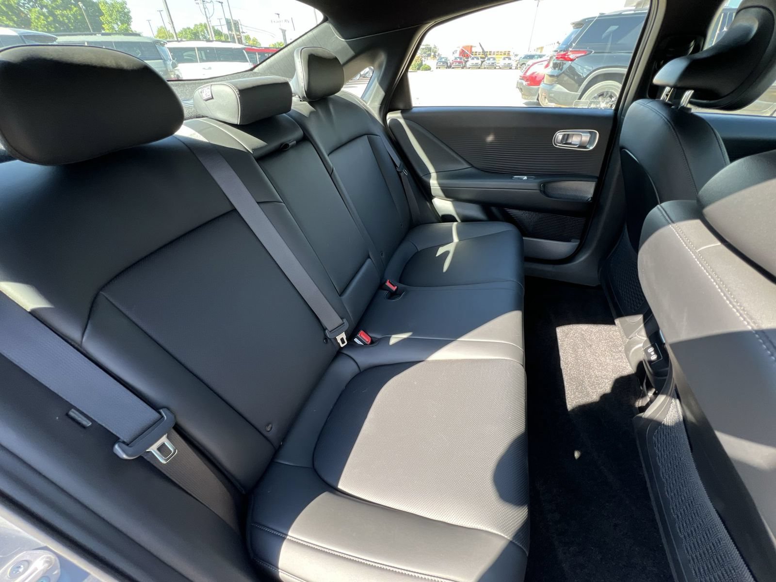 New 2023 Hyundai Ioniq 6 SEL w/ Cargo Package AWD/4WD image 27