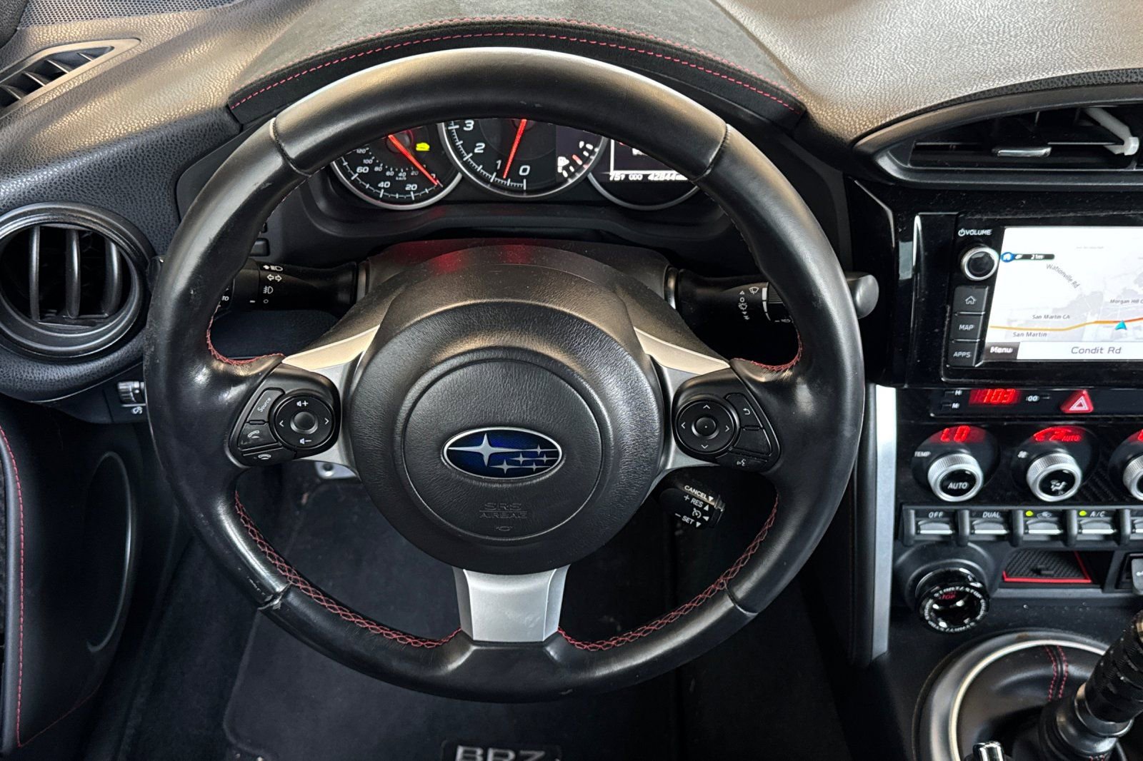 Used 2018 Subaru BRZ Limited w/ Performance Package RWD image 16