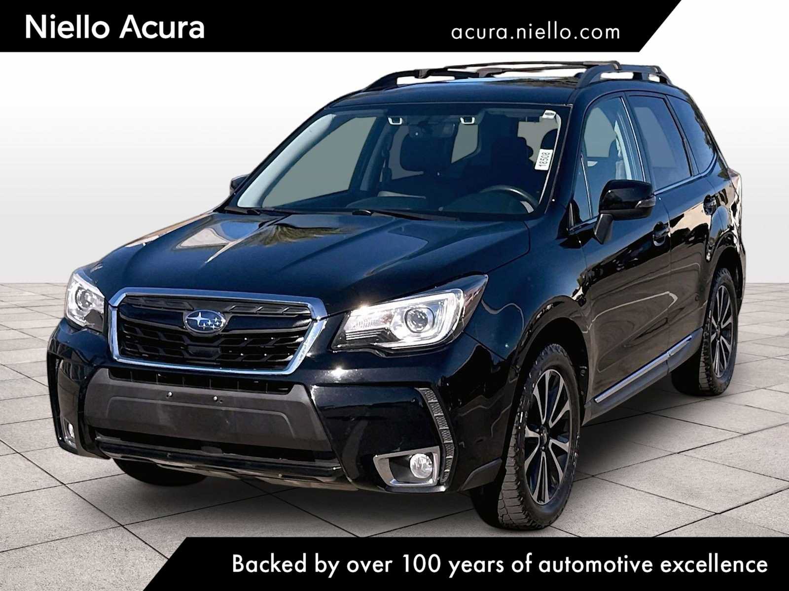 Used 2018 Subaru Forester 2.0XT Touring