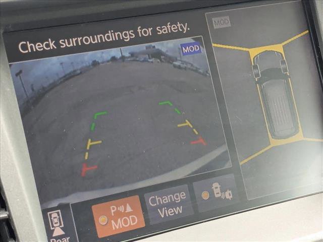 Used 2019 Nissan Armada Platinum w/ Captain's Chairs Package image 11